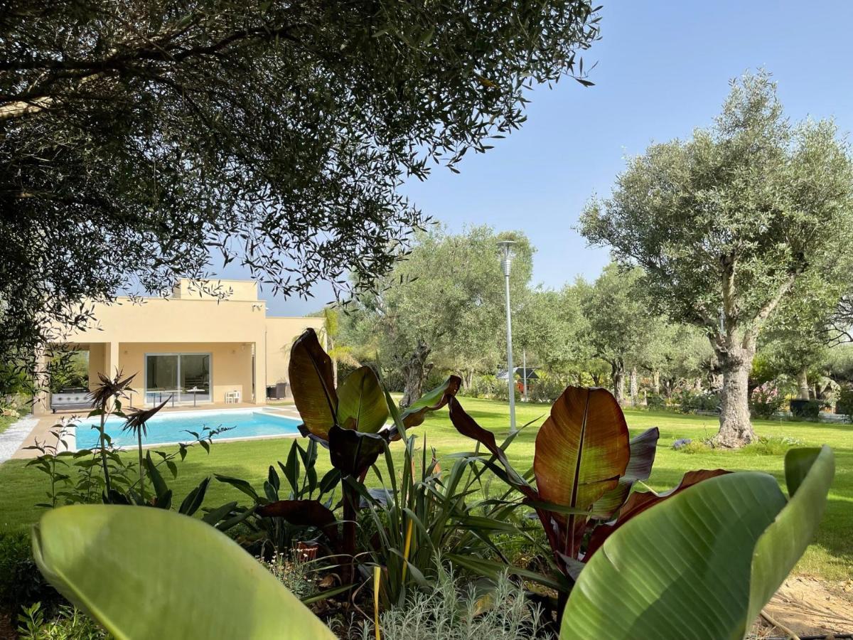 Resort Natura & Relax Sestu Exterior photo