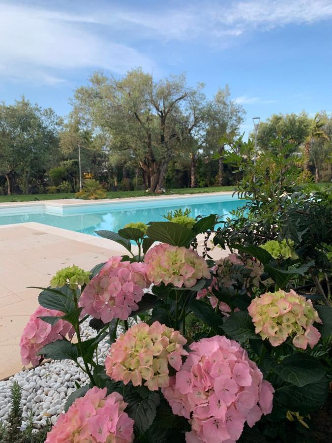 Resort Natura & Relax Sestu Exterior photo